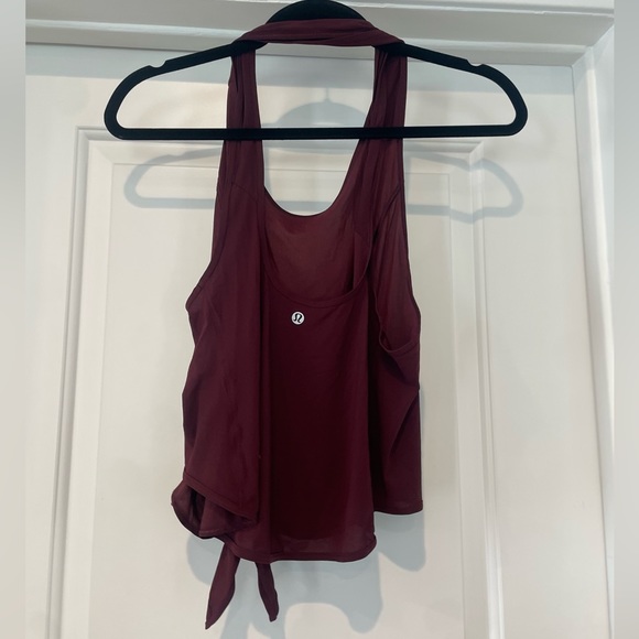 Lululemon Call It A Tie Tank - Picture 2 of 2